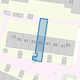 Perceel HDK03-E-13368