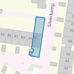 Perceel HDK03-E-13372