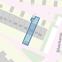 Perceel HDK03-E-13375