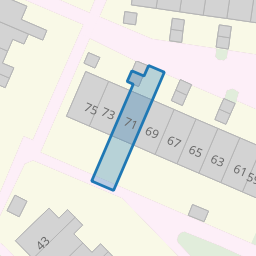 Perceel HDK03-E-13379