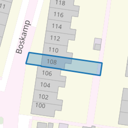 Perceel HDK03-E-13410