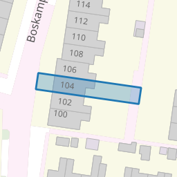 Perceel HDK03-E-13412