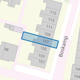 Perceel HDK03-E-13420