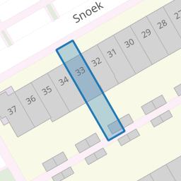 Perceel HDK03-E-13526