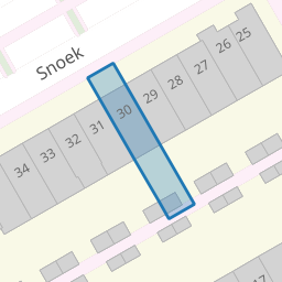 Perceel HDK03-E-13529