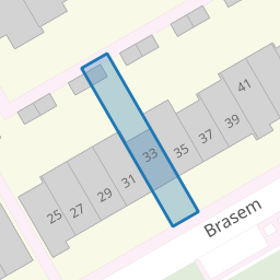 Perceel HDK03-E-13539