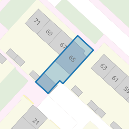 Perceel HDK03-E-13601