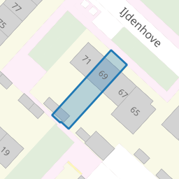 Perceel HDK03-E-13603