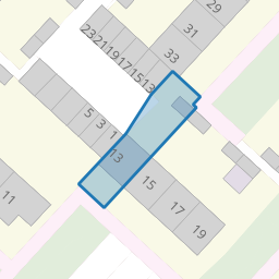 Perceel HDK03-E-13637