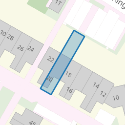 Perceel HDK03-E-13652