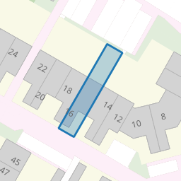 Perceel HDK03-E-13654