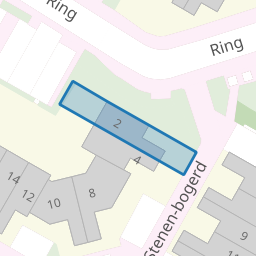 Perceel HDK03-E-13660