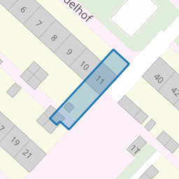 Perceel HDK03-E-13679