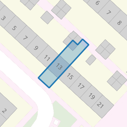 Perceel HDK03-E-13684