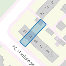 Perceel HDK03-E-13722