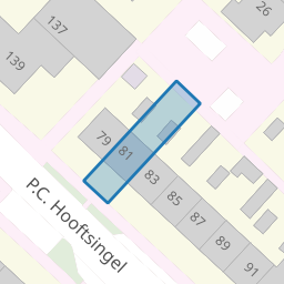 Perceel HDK03-E-13761