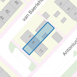 Perceel HDK03-E-13779