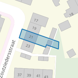 Perceel HDK03-E-13797