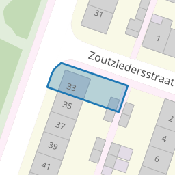 Perceel HDK03-E-13809