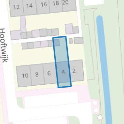 Perceel HDK03-E-13993