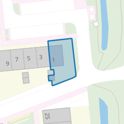 Perceel HDK03-E-14011