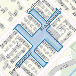 Perceel HDK03-E-14042