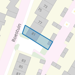 Perceel HDK03-E-14053