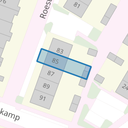 Perceel HDK03-E-14064