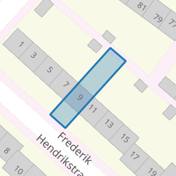 Perceel HDK03-E-14154