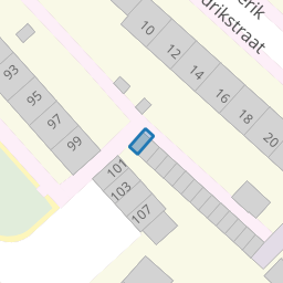 Perceel HDK03-E-14198