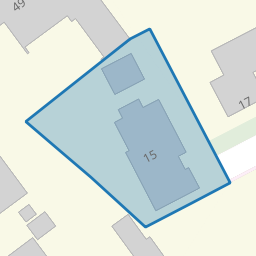 Perceel HDK03-E-14275