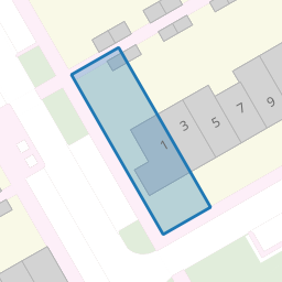 Perceel HDK03-E-14440