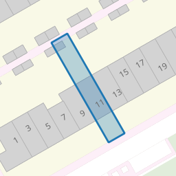 Perceel HDK03-E-14445