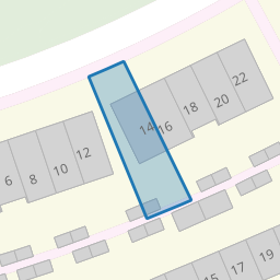 Perceel HDK03-E-14458