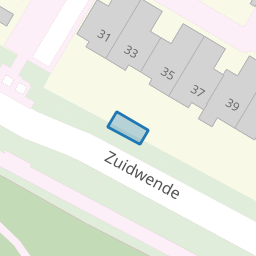 Perceel HDK03-E-14540