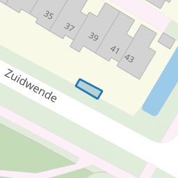 Perceel HDK03-E-14551