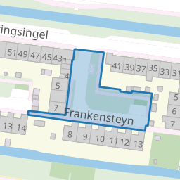 Perceel HDK03-E-14591