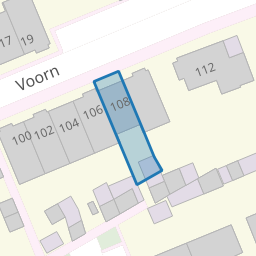 Perceel HDK03-E-14668