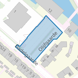 Perceel HDK03-E-14736