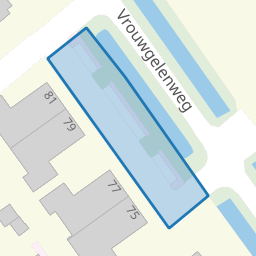 Perceel HDK03-E-14762