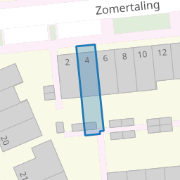 Perceel HDK03-E-14818