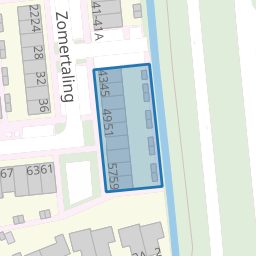 Perceel HDK03-E-14821