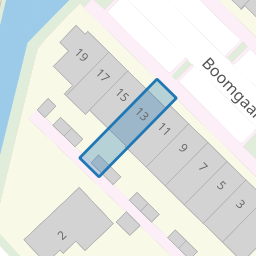 Perceel HDK03-E-14873