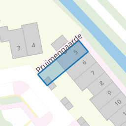 Perceel HDK03-E-14925