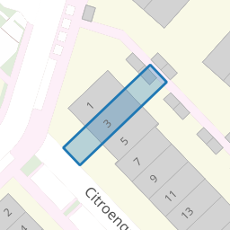 Perceel HDK03-E-15068