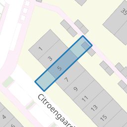 Perceel HDK03-E-15069