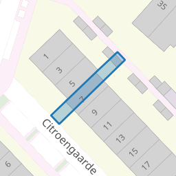 Perceel HDK03-E-15070