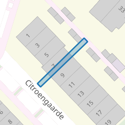 Perceel HDK03-E-15071