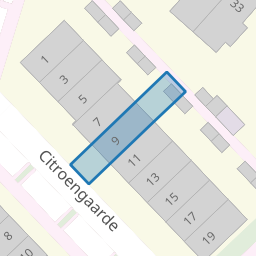 Perceel HDK03-E-15072