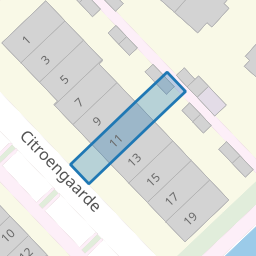 Perceel HDK03-E-15073